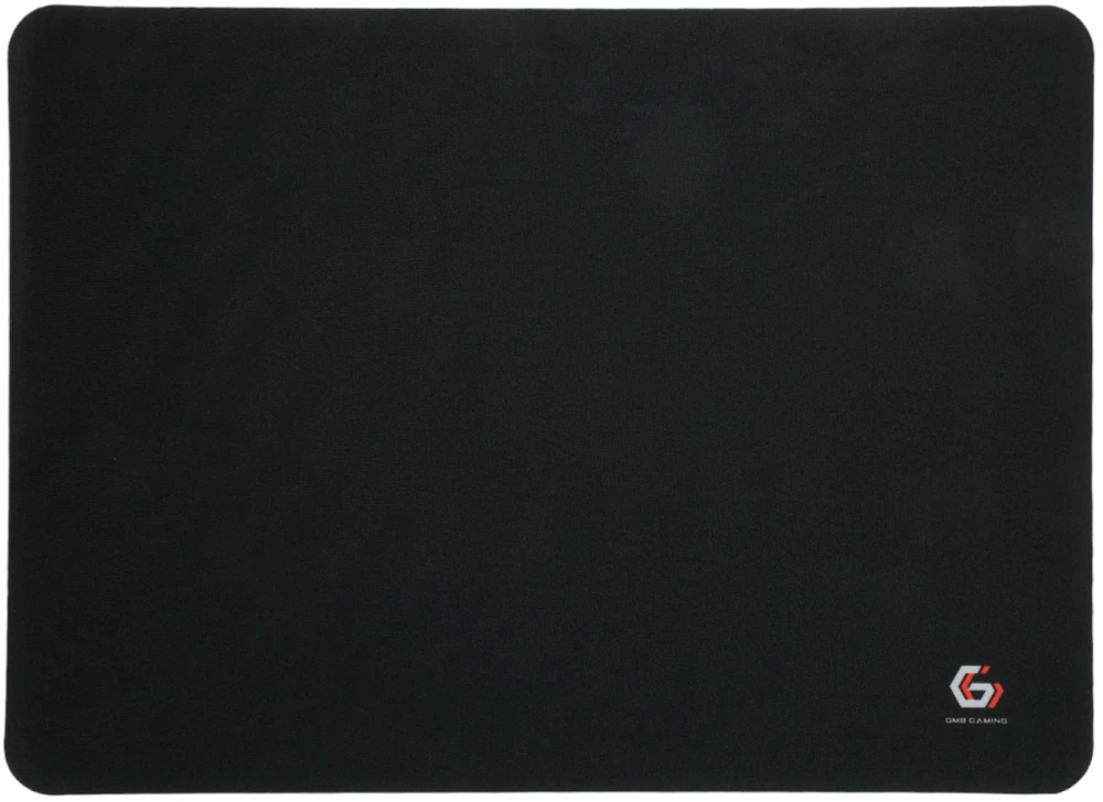 Коврик для мыши Gembird MP-35-25, 350х250х3mm (MP-35-25-BLACK)