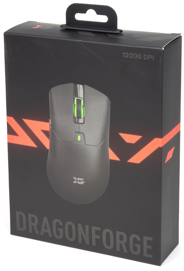Компьютерная мышь XG Dragonforge (XG Dragonforge)