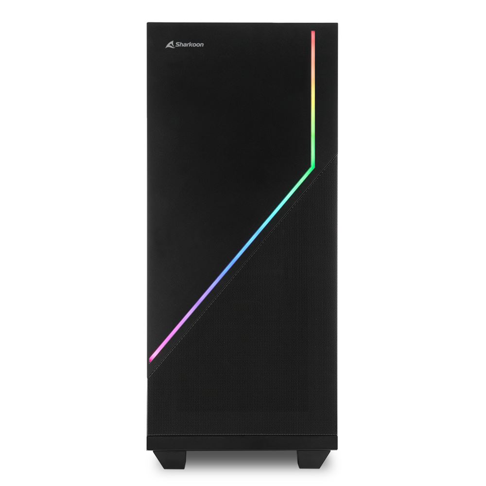 Корпус Sharkoon RGB Flow (RGB FLOW)