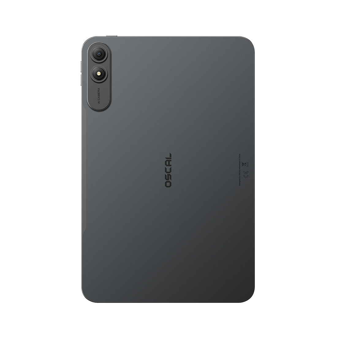 Планшет OSCAL Pad 200 LTE 6GB RAM 256GB ROM Gray (Pad 200_6_256_Gray)