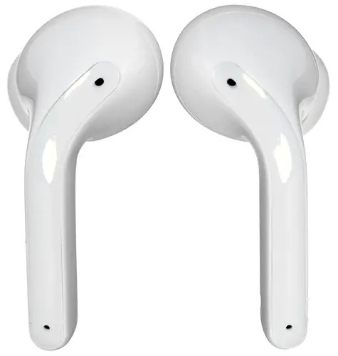 Bluetooth гарнитура Xiaomi Buds 3, Gloss White (BHR5526GL)