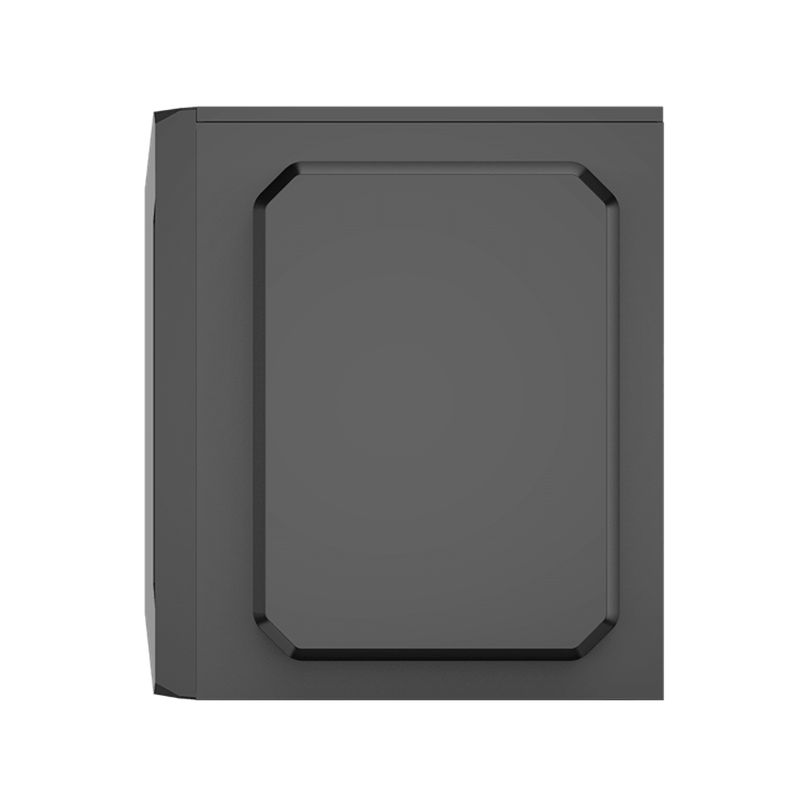Корпус PCCooler C3 I310 ARGB, Black (C3 I310 ARGB BK)