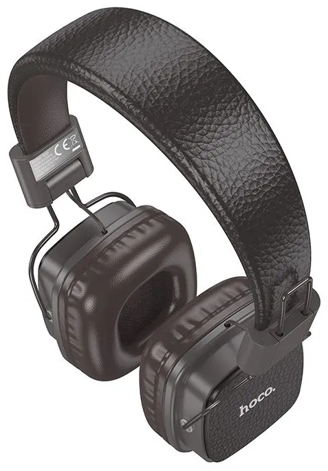 Наушники накладные Hoco W56 Earl, brown (W56 Earl, brown)