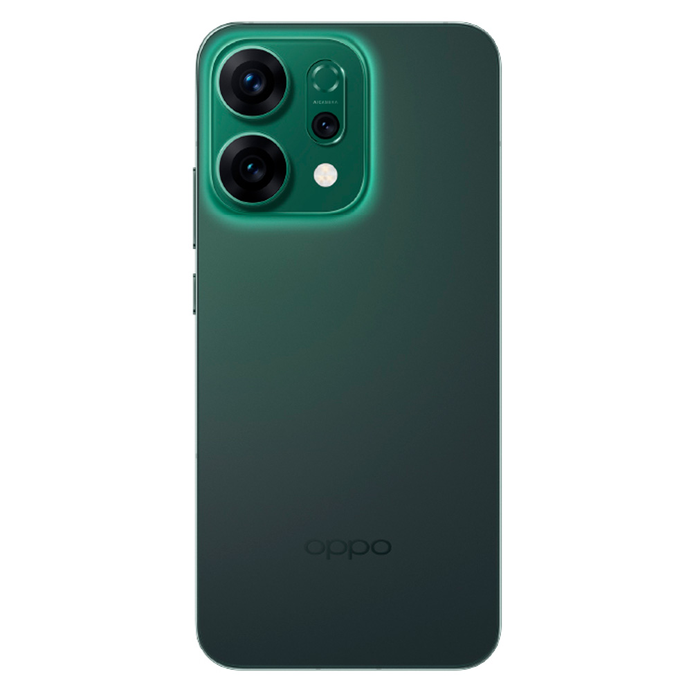Смартфон OPPO Reno14 5G 12/512GB, Luminous Green (Reno 14 5G/12/512GB/Luminous Green)
