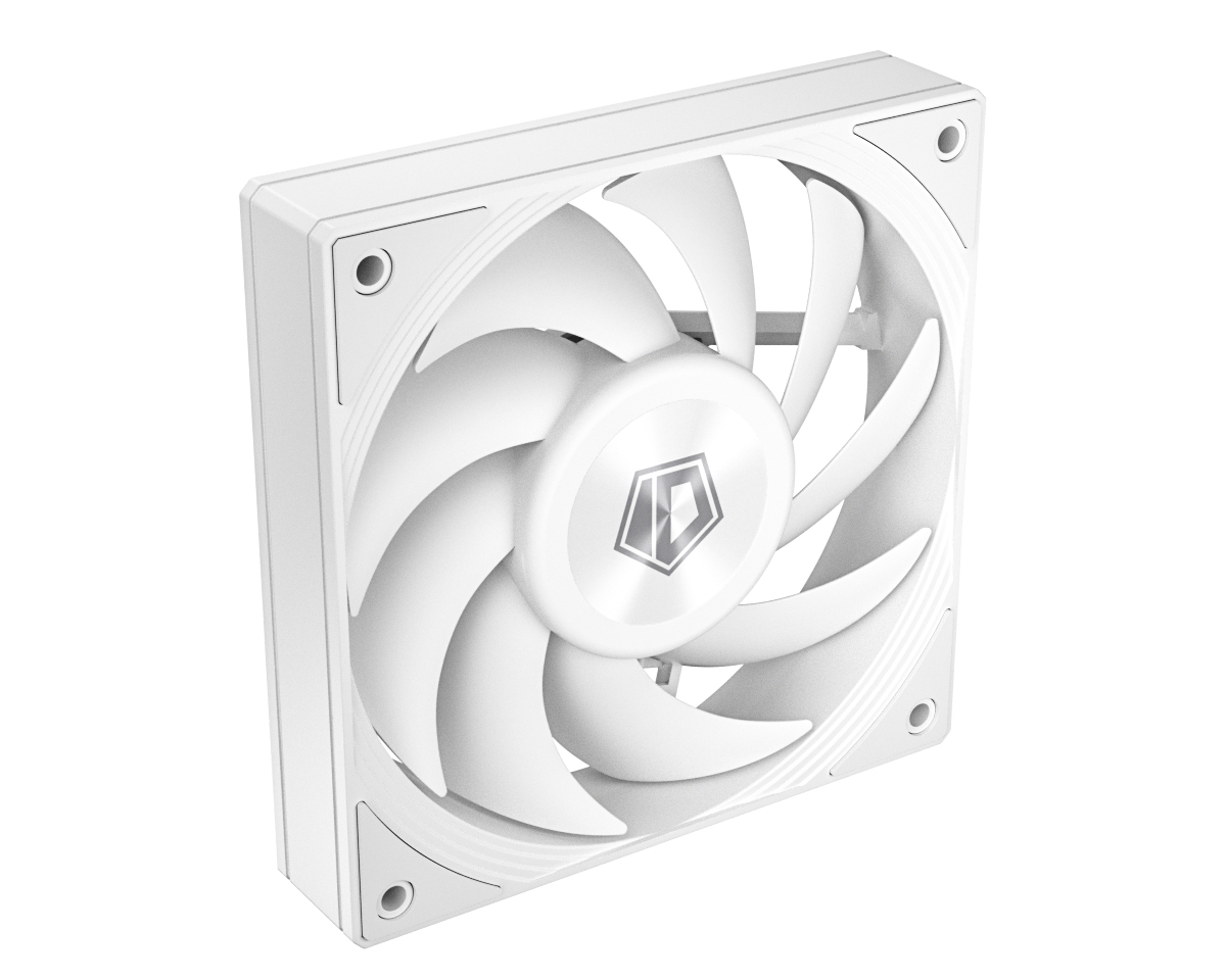 Вентилятор для корпуса ID-Cooling DF-125-W (DF-125-W)