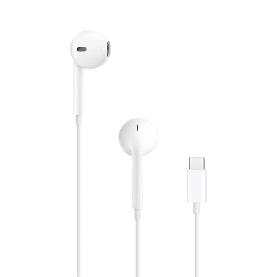 Гарнитура Apple EarPods A3046 USB-C (MYQY3ZM/A)