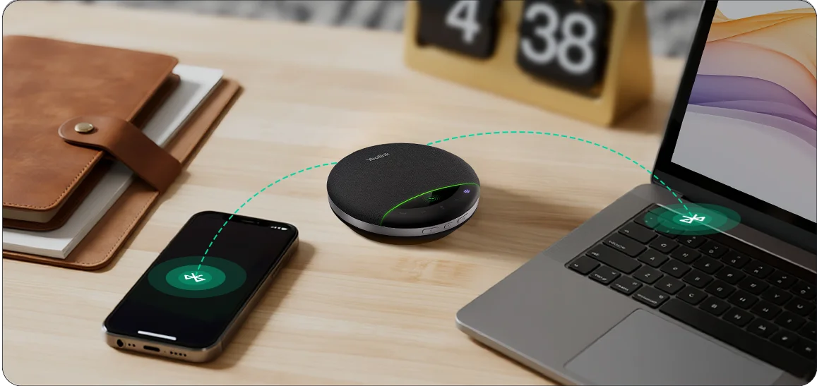 Спикерфон Yealink SP96 (SP96 USB-C/A)