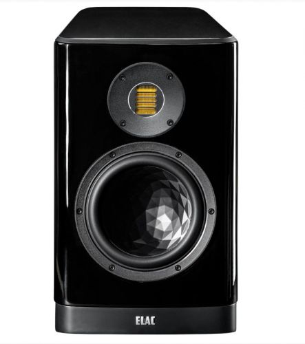 Акустическая система ELAC VELA BS 404.2 ЧЕРНЫЙ (Пара) (VELA BS 404.2/B-P)