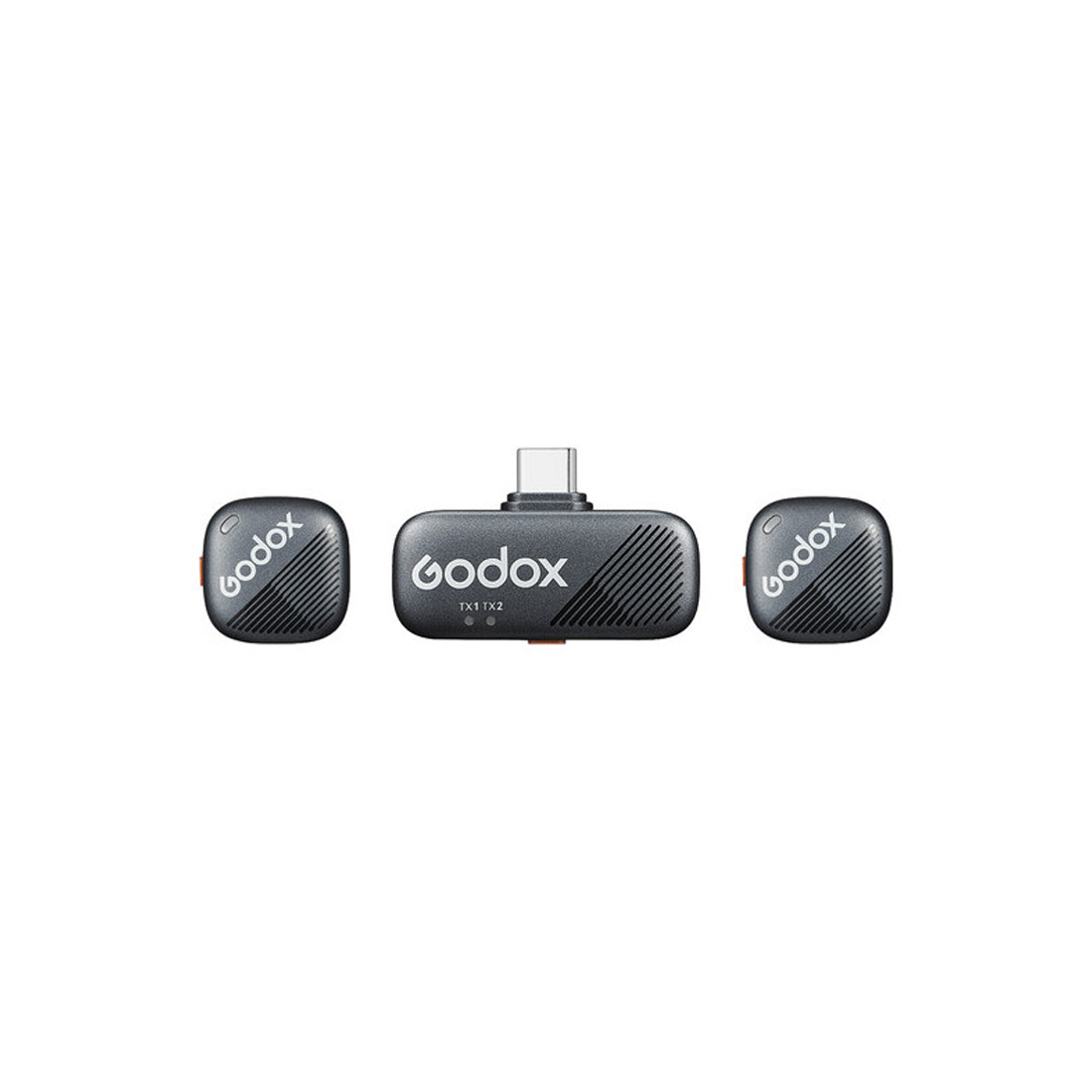 Микрофонная система Godox Cube SC Kit2 (Cube SC Kit2)