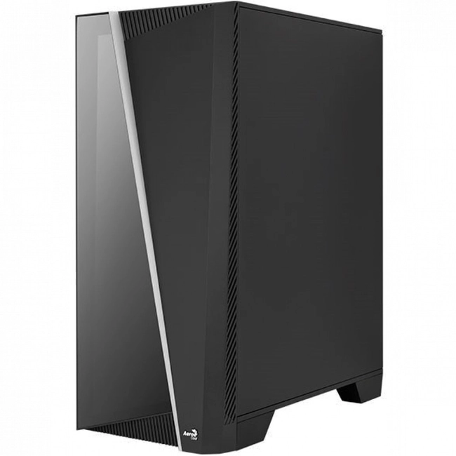 Корпус AeroCool Mirage-G-BK-v2 (MIRAGE-G-BK-V2)