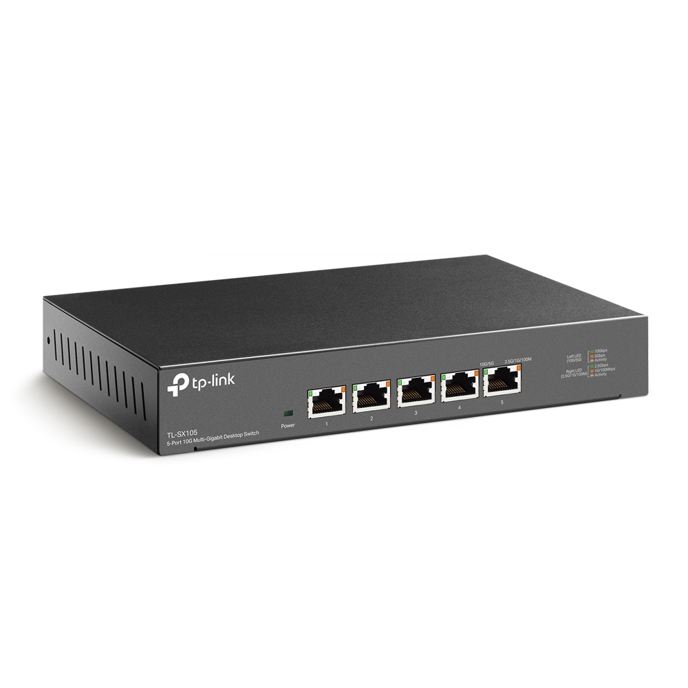  Коммутатор Tp-Link TL-SX105 (TL-SX105) 