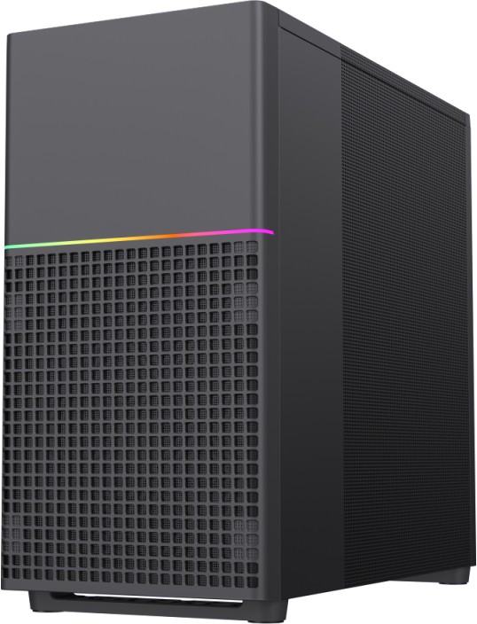 Компьютерный корпус Gamemax P31 BK - Black (1125-2003R0002)