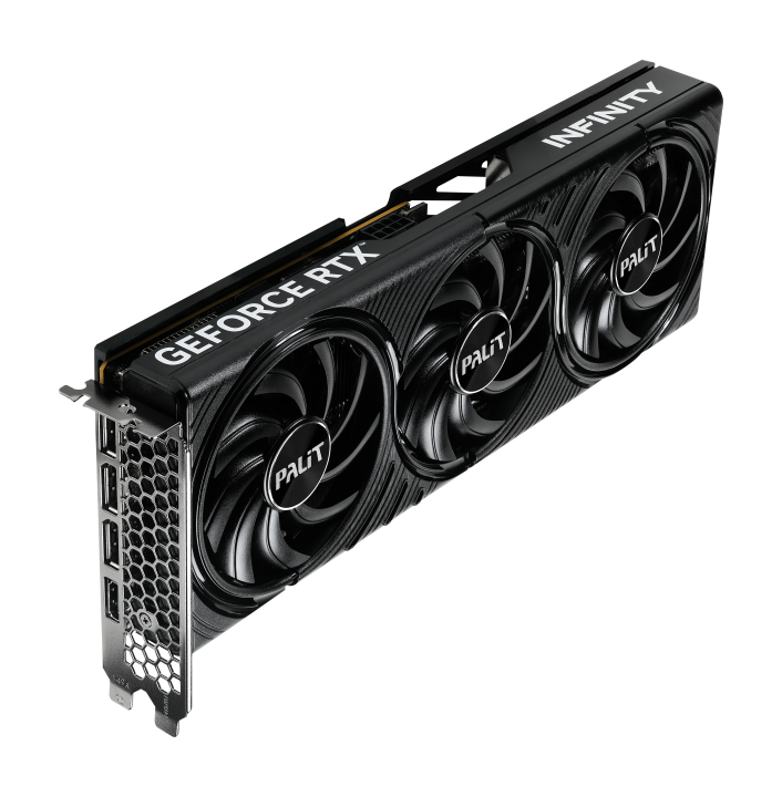 Видеокарта Palit GeForce RTX 5060 Infinity 3 OC (NE75060T19P1-GB2063S)