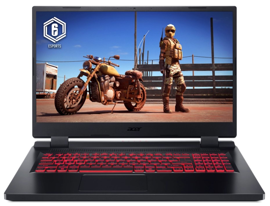 Ноутбук Acer Nitro 5 AN517-55-79ED (NH.QG1ER.008 WW)