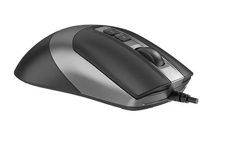 Мышь A4tech Fstyler FM50S Plus Black (FM50SPlus Black)