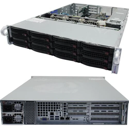 Серверная платформа Supermicro SYS-621P-TR ()