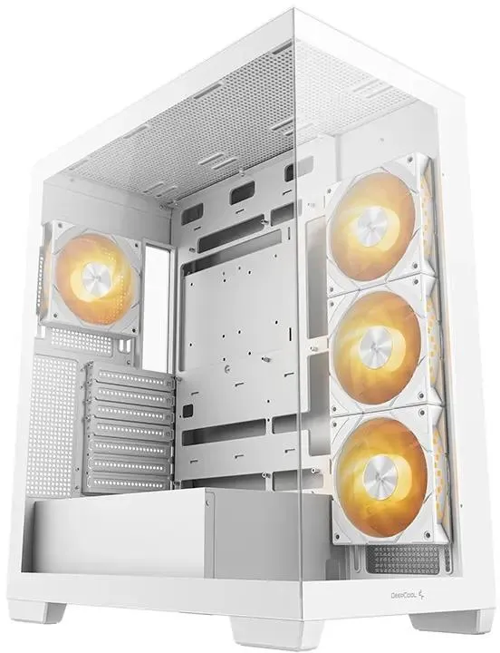 Компьютерный корпус Deepcool CG580 4F WH (R-CG580-WHADA4-G-1)