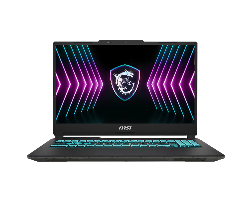 Ноутбук MSI Cyborg 15 A2RVE-2406XKZ 15,6" - Black (Cyborg 15 A2RVE-2406XKZ)