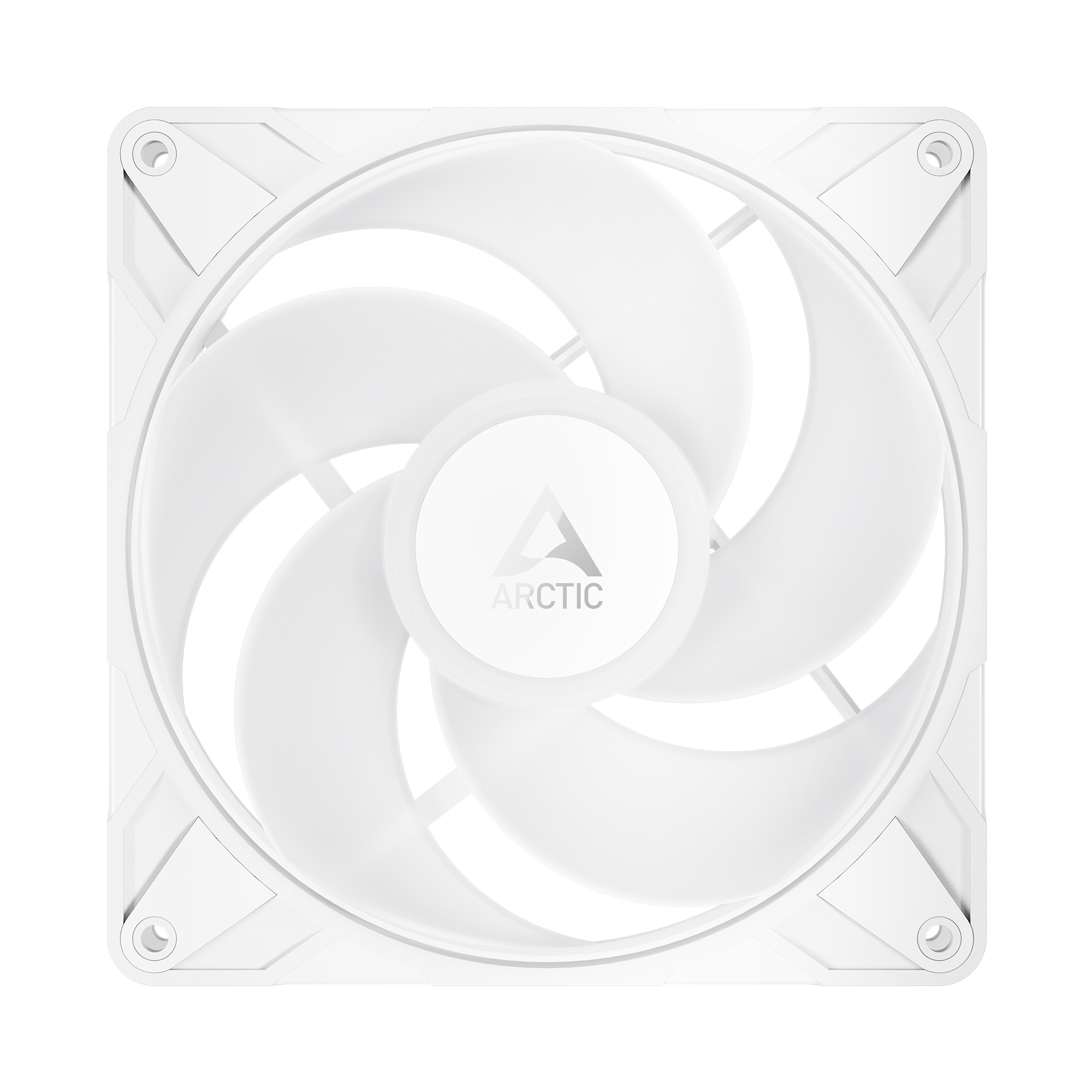 Кулер для корпуса ARCTIC P14 Pro Reverse ARGB 3 Pack, White (ACFAN00328A)