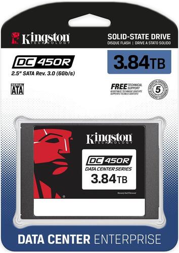 Твердотельный накопитель SSD 3840Gb SATA 6Gb/s Kingston DC600ME (SEDC600ME/3840G) Твердотельный накопитель SSD 3840Gb SATA 6Gb/s Kingston DC600ME (SEDC600ME/3840G)