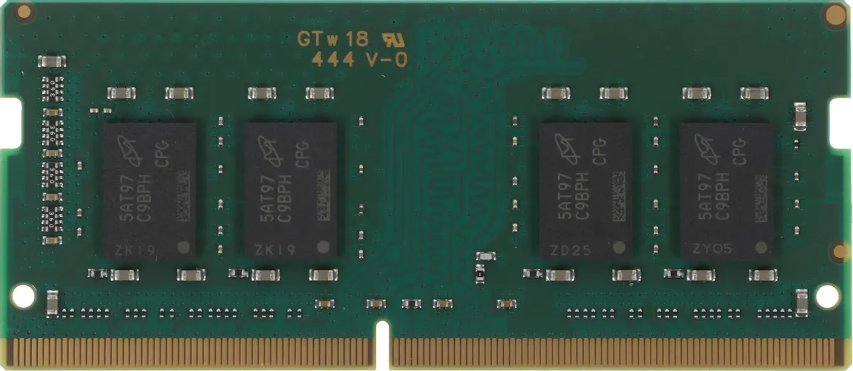 Оперативная память для ноутбука Crucial Basics DDR4 8GB 3200 MHz (CB8GS3200)