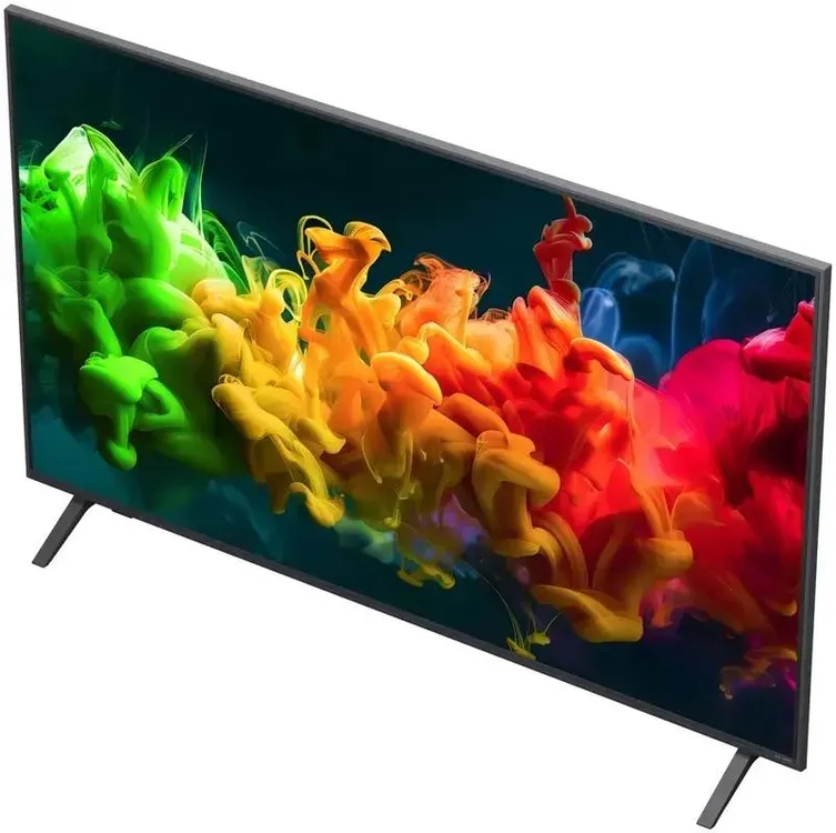 Телевизор LG QNED evo AI QNED80 Mini LED 4K 55" (55QNED80B6B)
