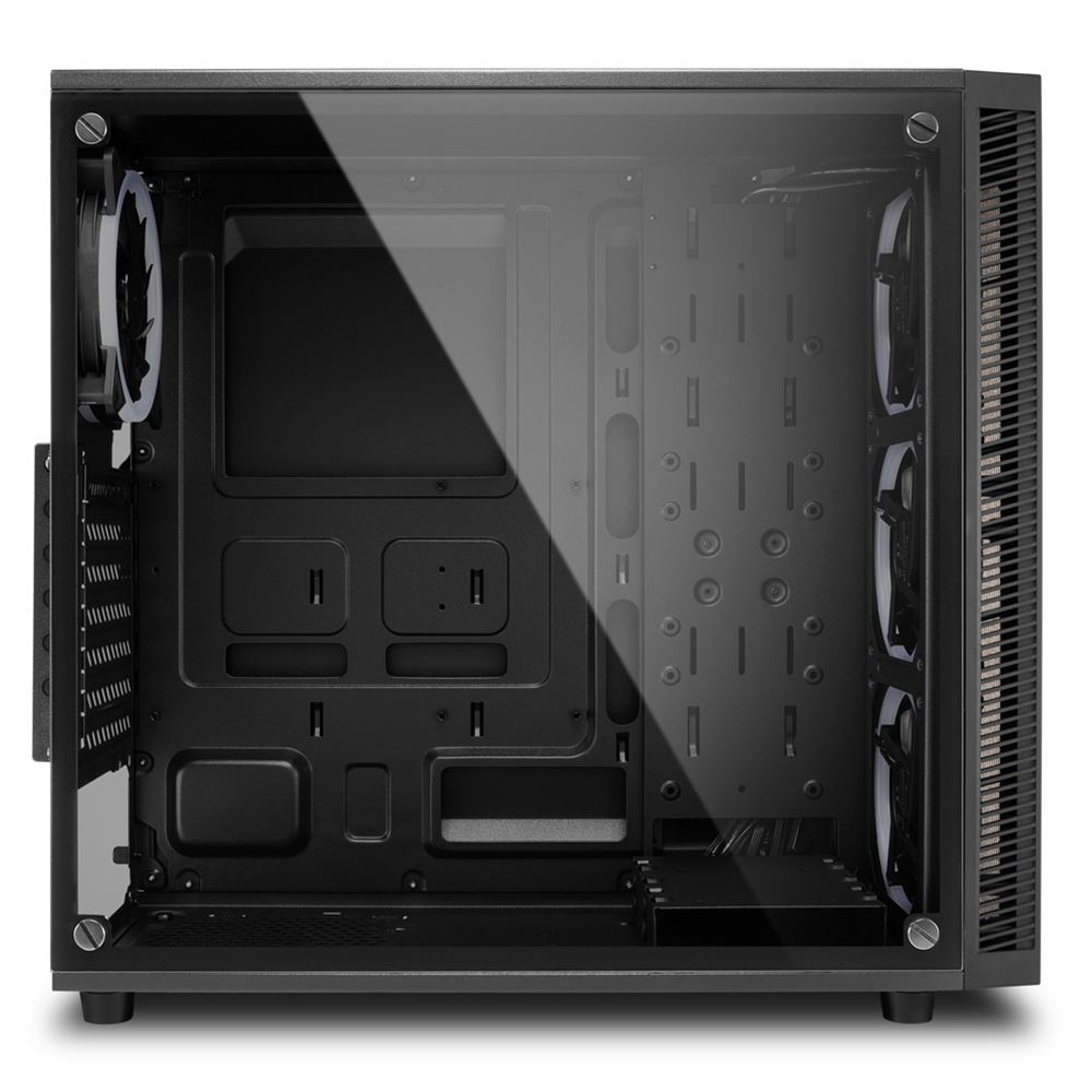 Корпус Sharkoon TG4M RGB (TG4M RGB)