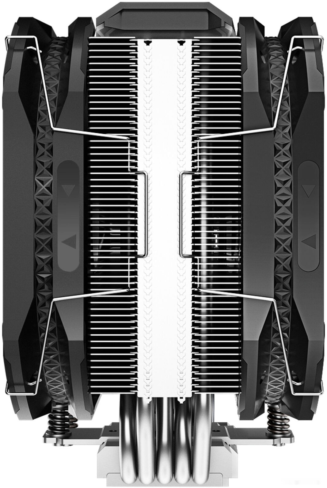 Кулер DeepCool AS500 Plus (R-AS500-BKNLMP-G S1700)