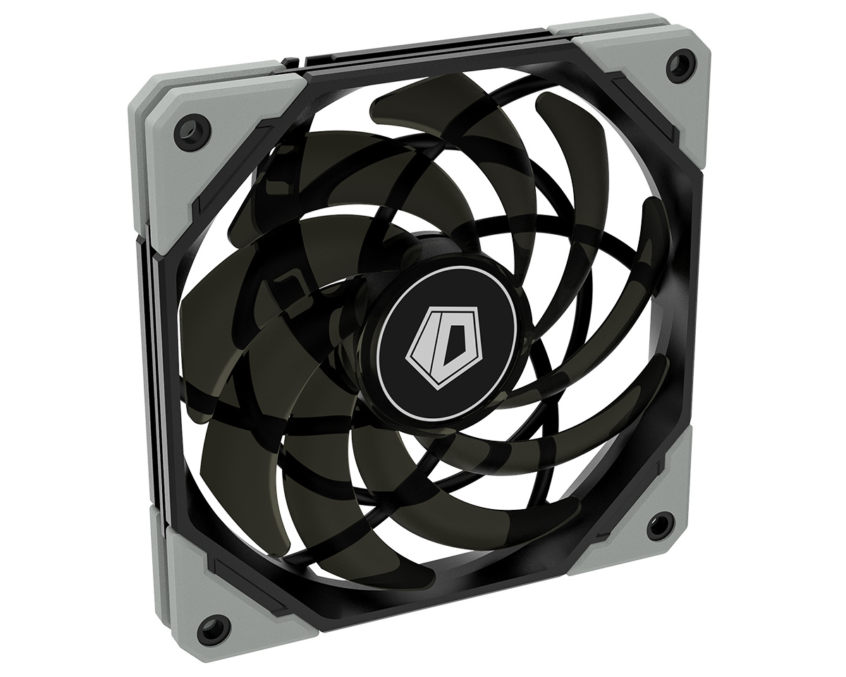 Вентилятор для корпуса ID-Cooling NO-12015-XT (ID-FAN-NO-12015-XT)