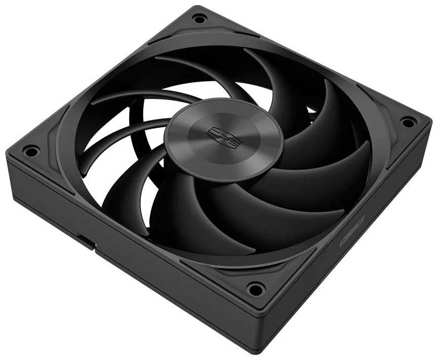 Вентилятор для корпуса PCCooler F5 R120 Black (F5R120 BK)