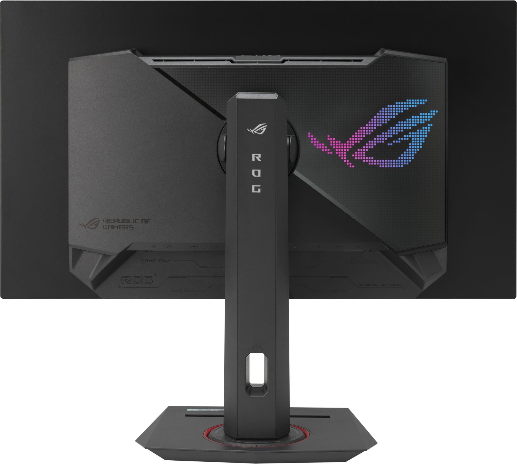 Монитор ASUS ROG Strix XG27AQDMG 27" (90LM0AH0-B01A70)