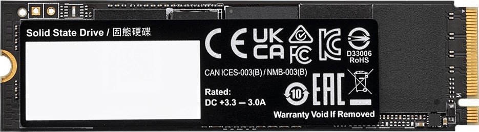 Твердотельный накопитель SSD Gigabyte Aorus 7300 1TB, M.2 (AG4731TB G10)