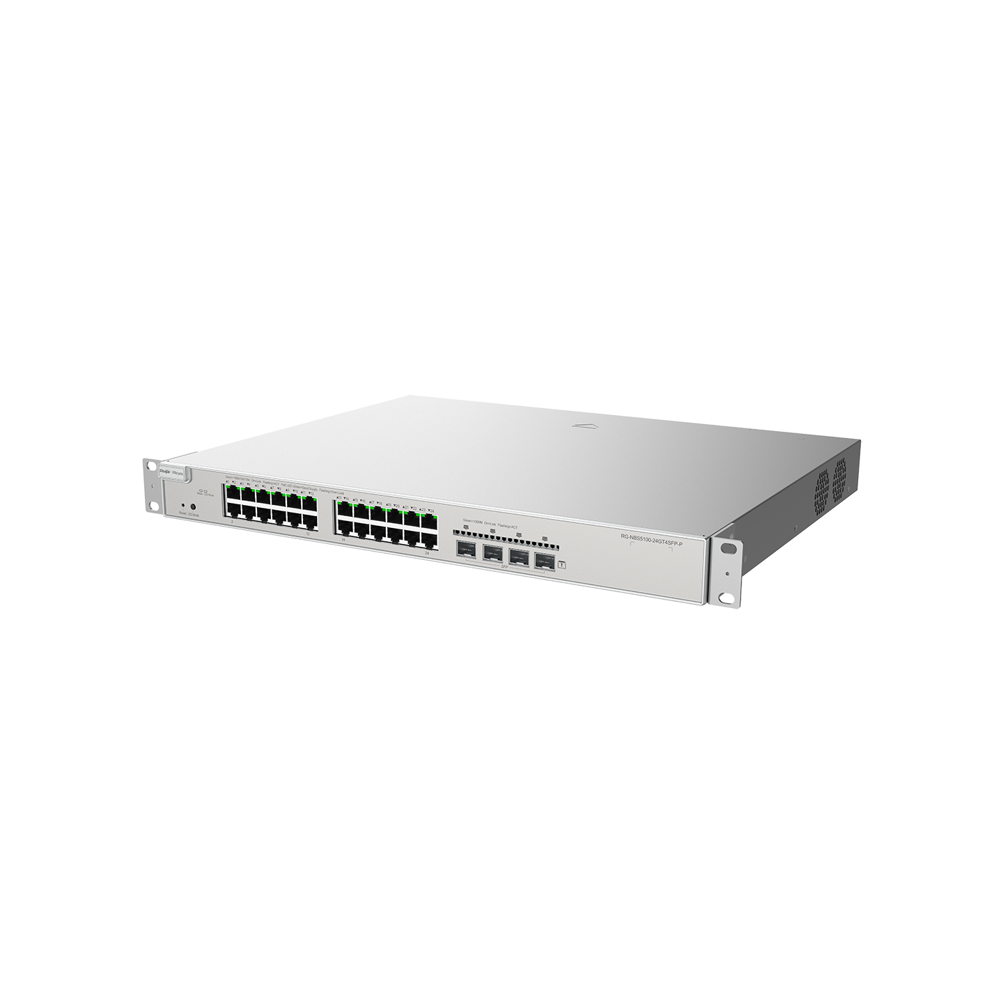 Коммутатор Ruijie Reyee RG-NBS5100-24GT4SFP-P (RG-NBS5100-24GT4SFP-P)