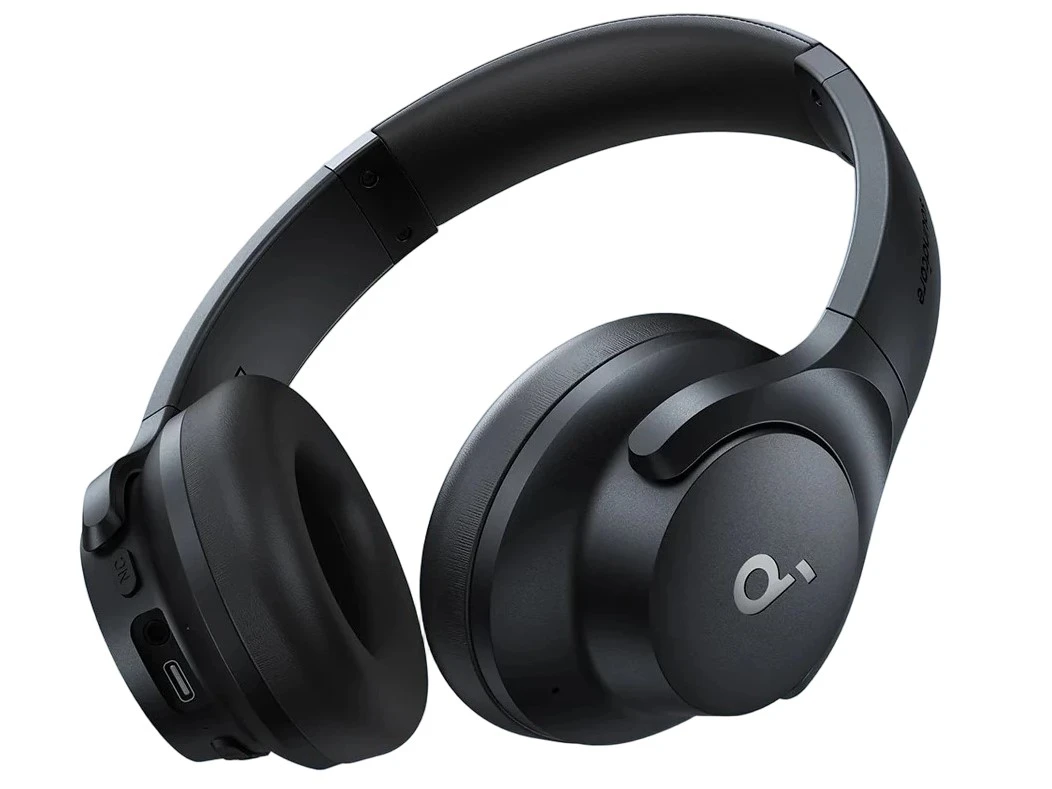 Bluetooth гарнитура soundcore Q21i NC, Black (A3004311)