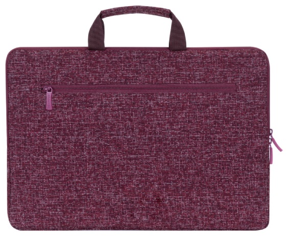 Чехол для ноутбука RivaCase Anvik 7913 13.3" - burgundy red  (7913-R)