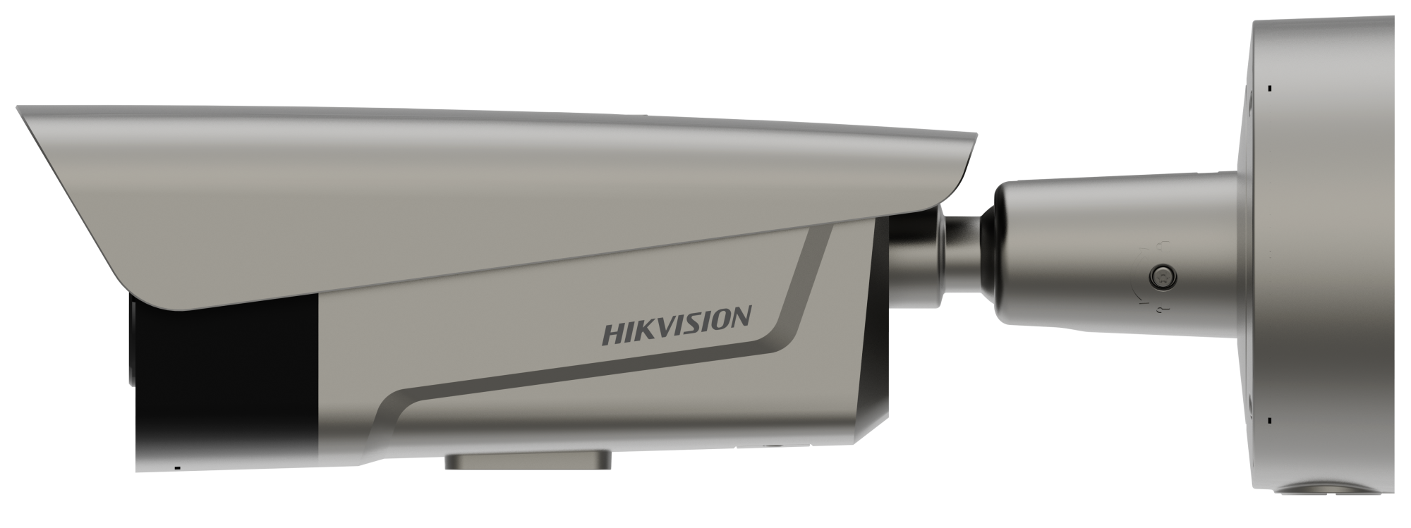 IP Камера, ANPR Hikvision DS-TCG406-E(S) (DS-TCG406-E(S)(12V/PoE)(2812))