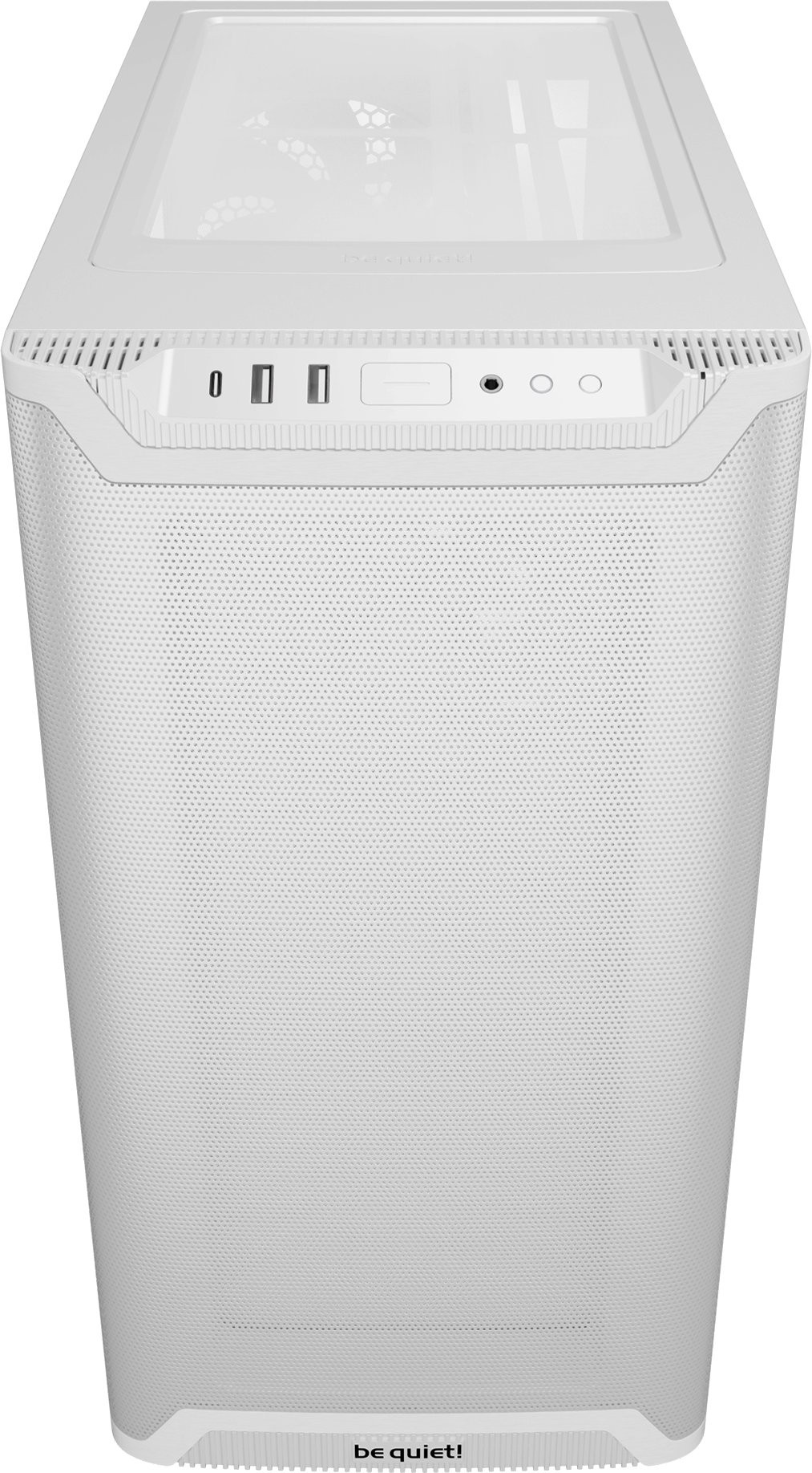 Компьютерный корпус Bequiet! Pure Base 501 LX White (BGW79)