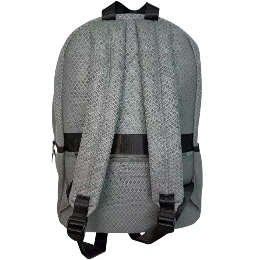 Рюкзак для ноутбука Qazaq Tourister QT-009, 16", Grey(QT-009GY)