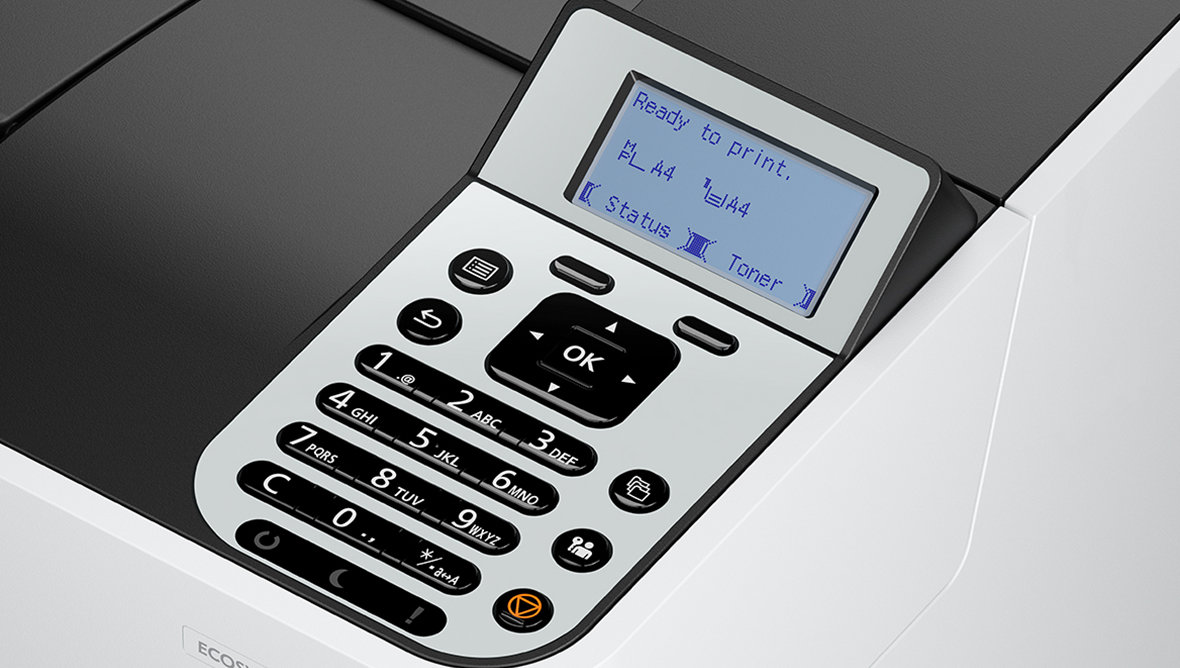 Принтер монохромный лазерный Kyocera PA6000x (110C0T3NL0)