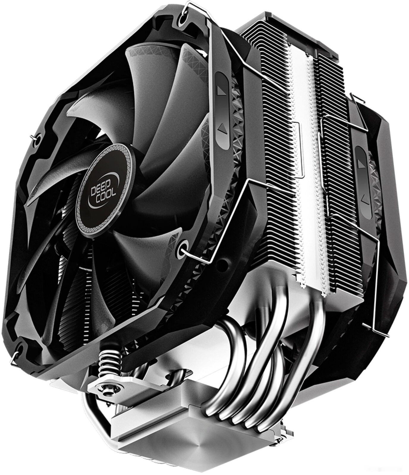 Кулер DeepCool AS500 Plus (R-AS500-BKNLMP-G S1700)