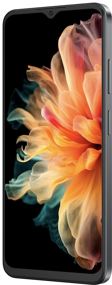 Смартфон Oscal Flat 2 - Phantom Black (FLAT 2 BLACK 6/256GB)