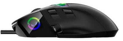 Мышь Lorgar MSP80, Black (LRG-MSP80-BK)