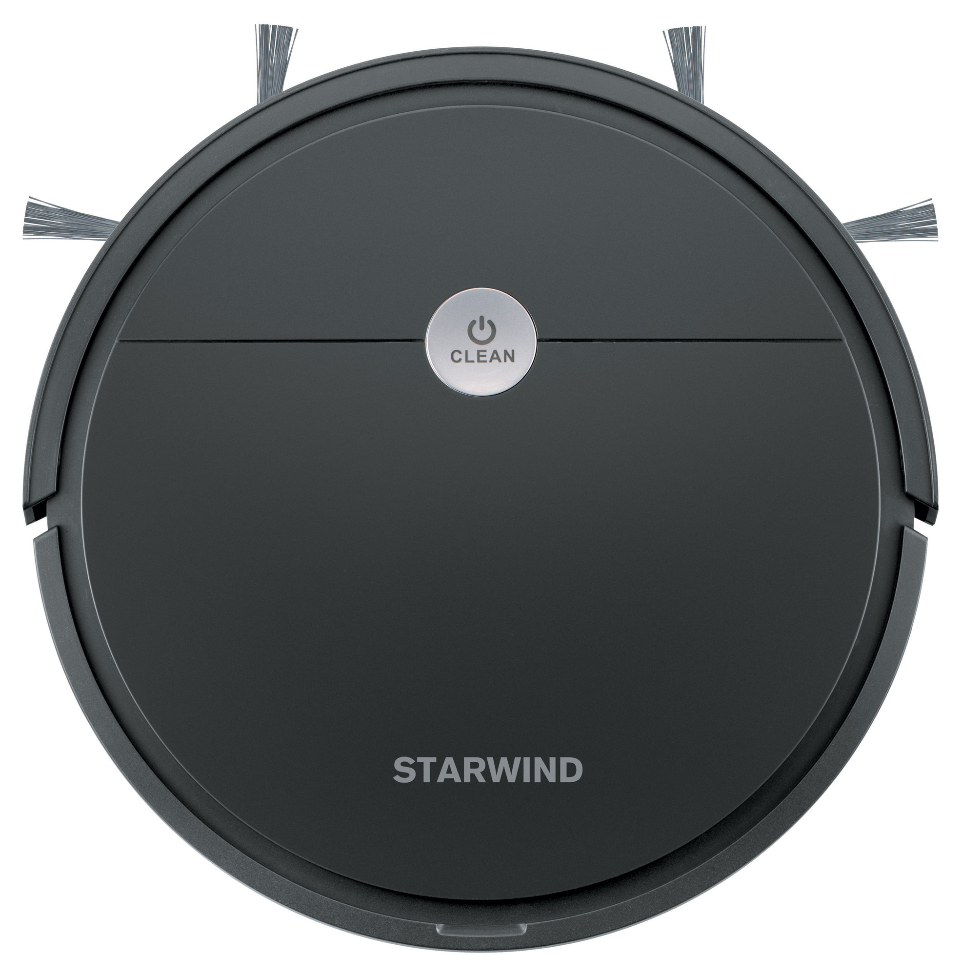 Пылесос-робот Starwind SRV5550 15Вт черный (SRV5550)