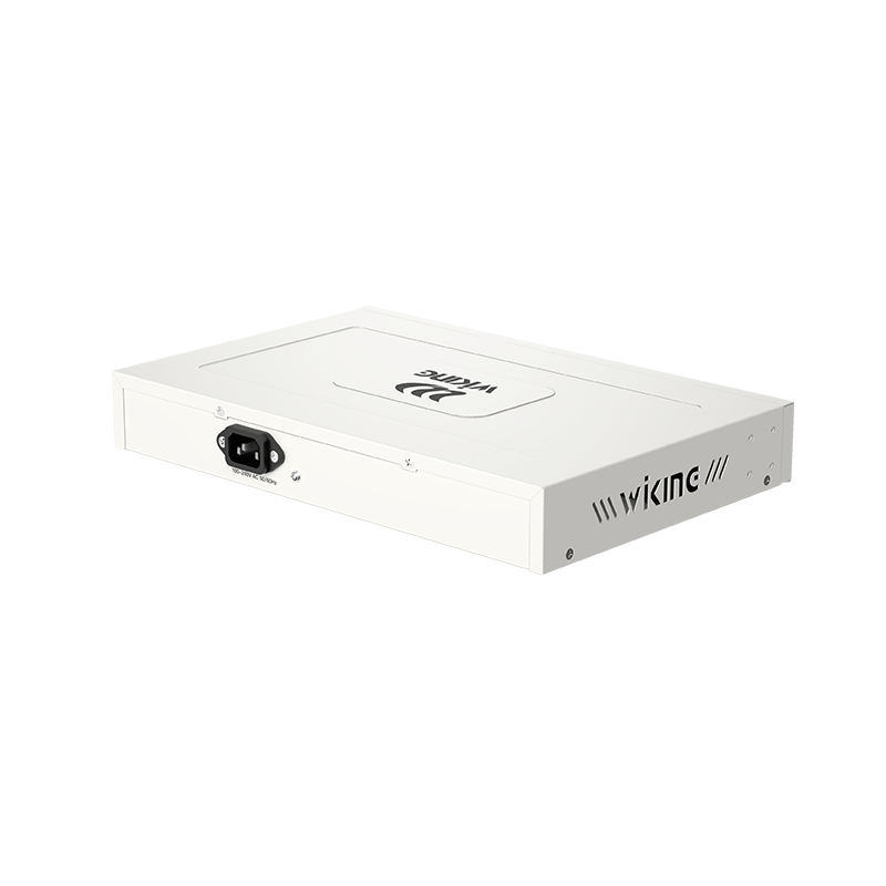 Коммутатор Wi-Tek WK-PS227GF PoE Коммутатор неуправляемый (WK-PS227GF)