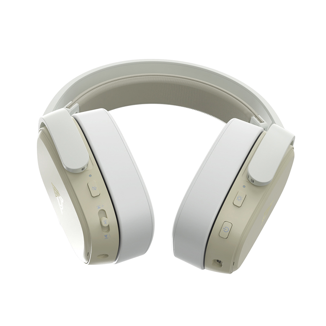 Гарнитура Ajazz AHM09 Max White (AHM09/MAX/GW)