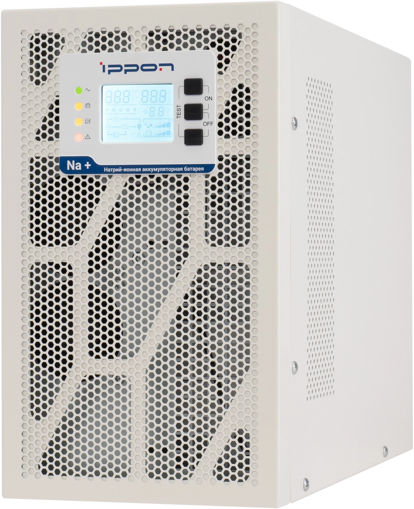 Источник бесперебойного питания Ippon Na+ TAE 3000 (2055085)