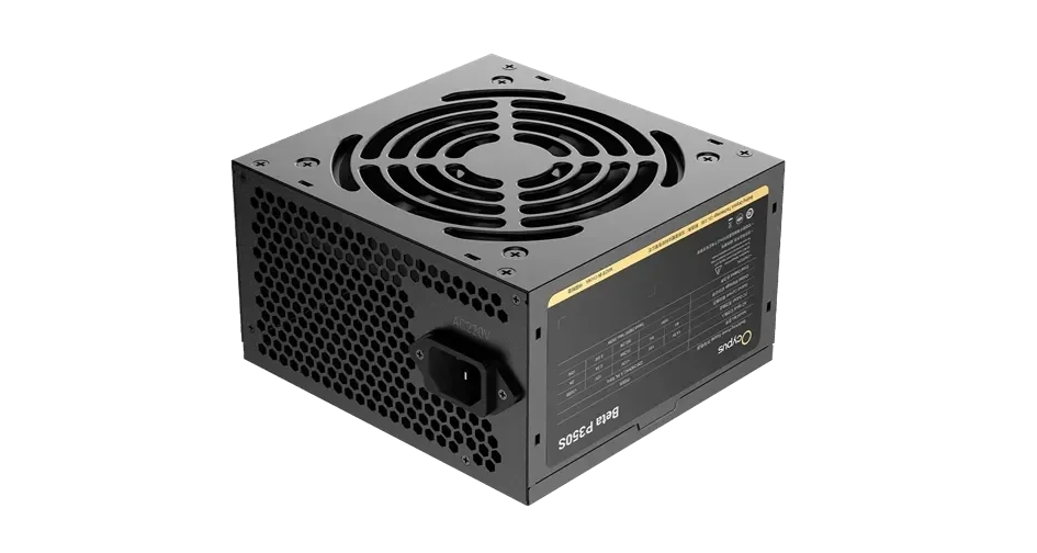 Блок питания Ocypus  250W, Beta P350S, ATX Черный(Beta-P250S-NDHBK026X-EU)