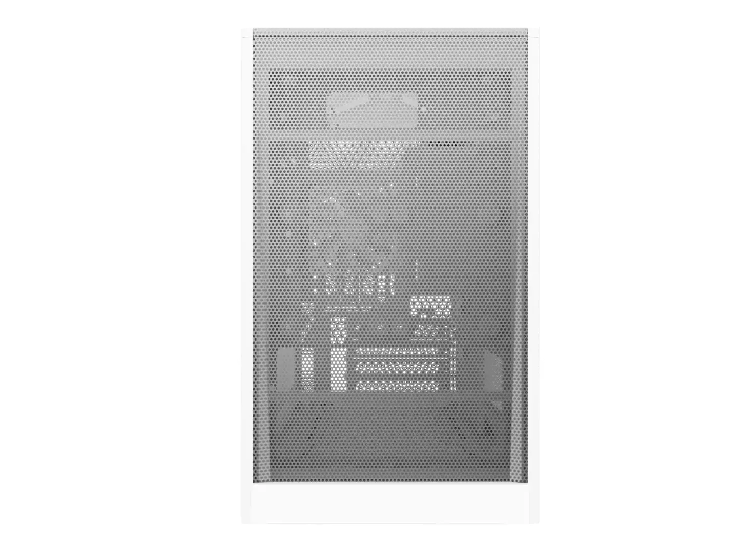 Корпус Montech TEN, Белый (TEN (W))