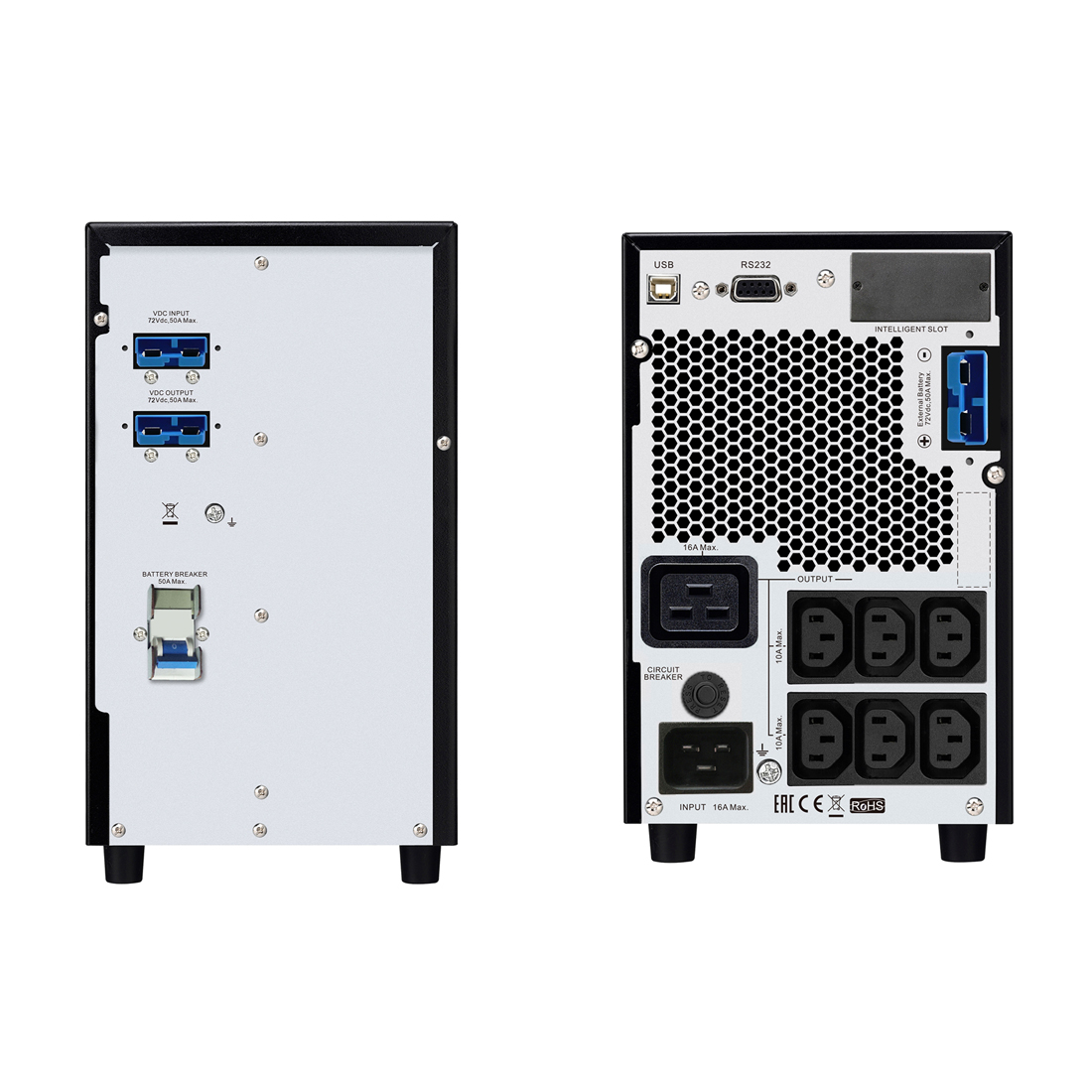 Источник бесперебойного питания Schneider Electric Easy UPS SRVS3KIL (SRVS3KIL)