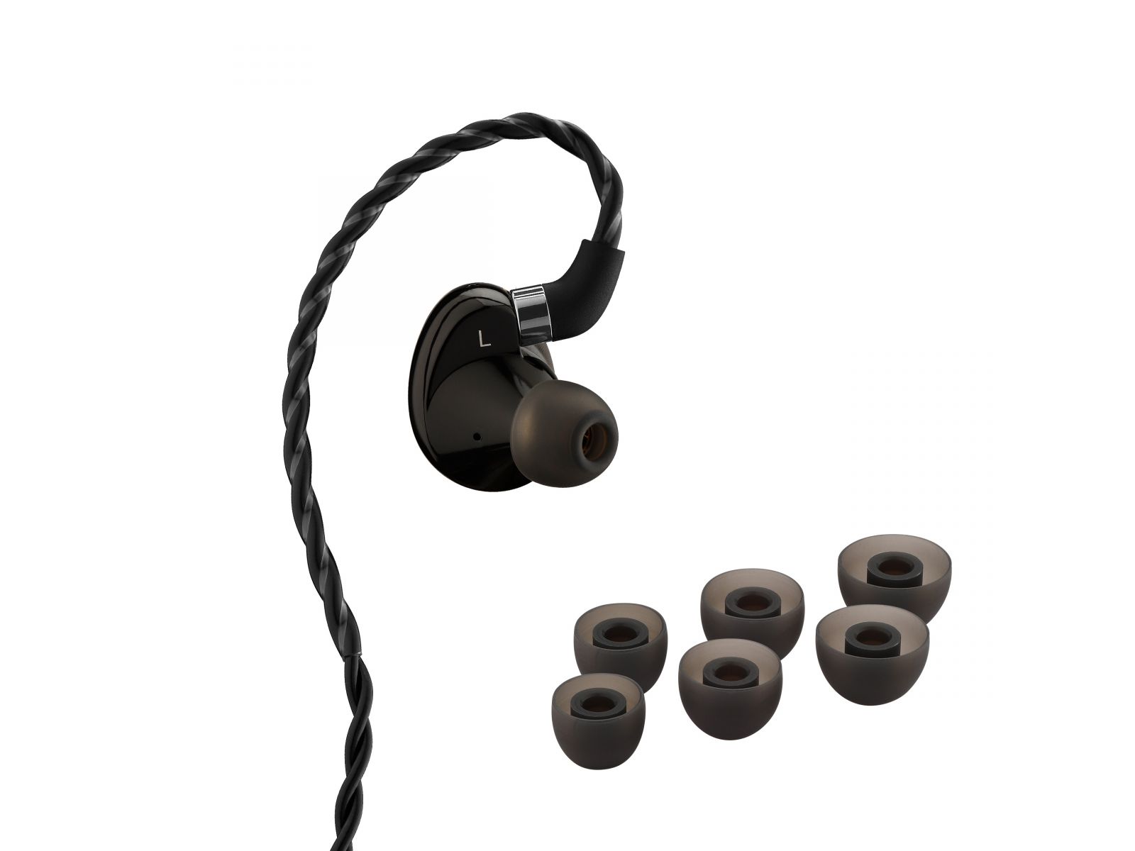 Наушники Sivga Nightingale, Black (NIGHTINGALE)